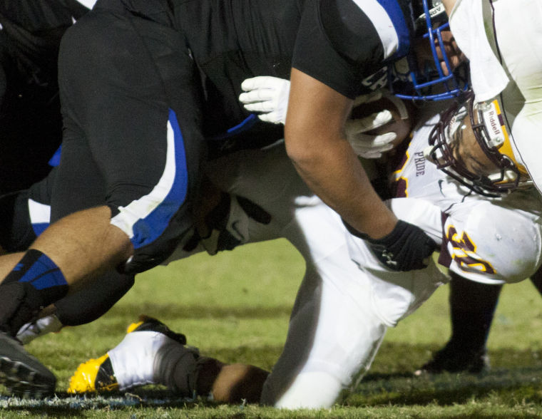 Football: MP vs Chandler